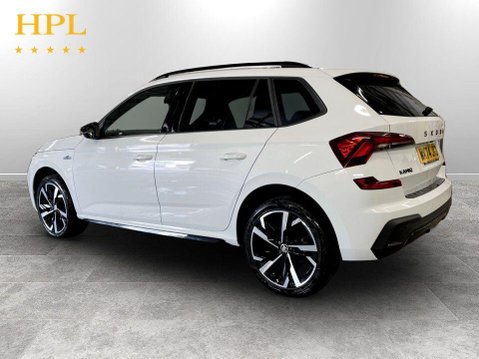 Skoda Kamiq 1.0 TSI Monte Carlo SUV 5dr Petrol DSG Euro 6 (s/s) (116 ps) Air Con - Allo 5