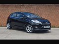 Ford Fiesta 1.4 Fiesta Zetec Auto 5dr 6