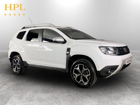 Dacia Duster 1.3 TCe Prestige SUV 5dr Petrol Manual Euro 6 (s/s) (130 ps) Cruise Contro