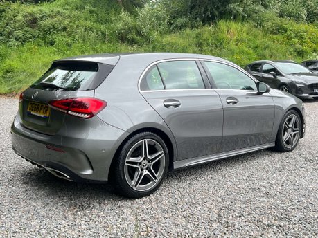 Mercedes-Benz A Class 1.3 A 180 AMG Line Premium+ Auto 5dr 5