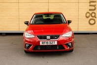 SEAT Ibiza TSI FR SPORT 5