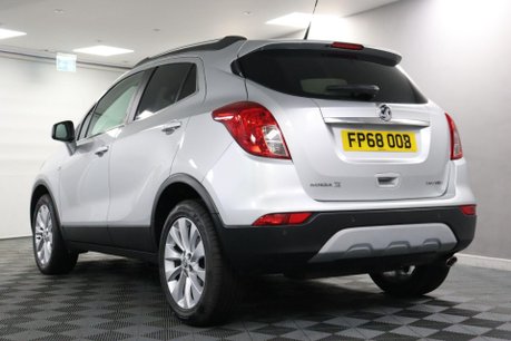 Vauxhall Mokka X ELITE NAV ECOTEC S/S 13