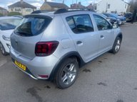 Dacia Sandero Stepway ESSENTIAL TCE 9