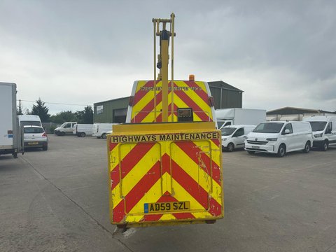 Ford Transit 350 H/R L2H1 PLATFORM CHERRY PICKER 5