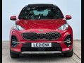 Kia Sportage 1.6 Sportage GT-Line S ISG 4x4 Semi-Auto 4WD 5dr 6