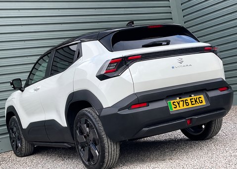 Suzuki eVitara 135kW ULTRA 61kWh 11
