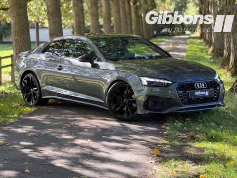 Audi A5 2.0 A5 S Line Edition 1 35 TDI MHEV Semi-Auto 2dr 8