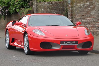Ferrari F430 Coupe F1