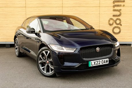 Jaguar I-Pace SE