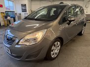 Vauxhall Meriva 1.7 CDTi Exclusiv Auto Euro 5 5dr 3