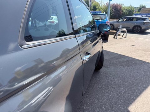 Fiat 500 1.2 Lounge Euro 6 (s/s) 3dr 19