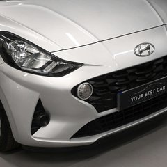 Hyundai i10 1.0 i10 SE Connect MPI Auto 5dr 1