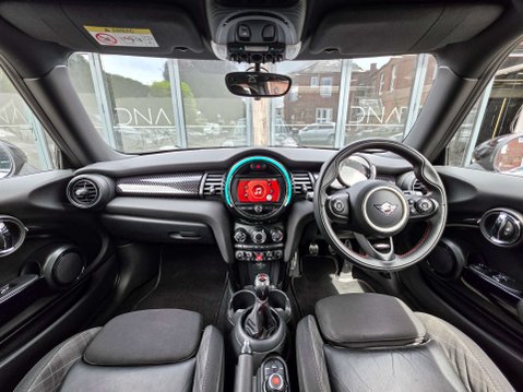 Mini Hatch 2.0 Cooper S Sport 3dr 4