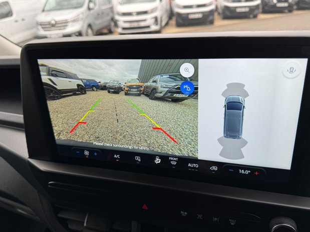 Ford Transit Custom LWB L2H1 Low Roof Trend 280 Air Con Alloys Cam Carplay EURO 6 36