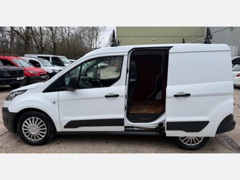 Ford Transit Connect 1.6 TDCi 200 L1 H1 5dr 21