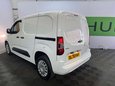 Vauxhall Combo 1.5 Combo 2300 Sportive S/S 7