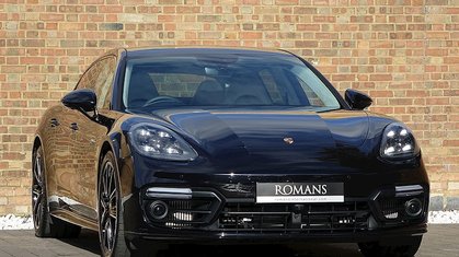Porsche Panamera GTS - 2 set for 2012