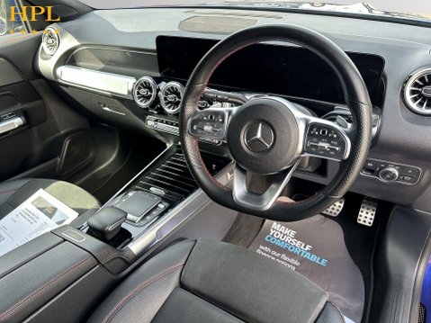 Mercedes-Benz GLB 1.3 GLB200 AMG Line (Executive) SUV 5dr Petrol 7G-DCT Euro 6 (s/s) (163 ps) 12