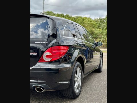 Mercedes-Benz R Class 3.5 R350 SE L MPV 5dr Petrol 7G-Tronic (274 g/km, 272 bhp) 34