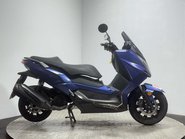 Lexmoto Apollo 2021 13K PROJECT MAXI SCOOTER 125CC LEARNER 1
