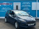 Ford Fiesta 1.25 Style Hatchback 3dr Petrol Manual Euro 5 (60 ps)