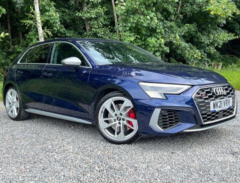 Audi S3 2.0 S3 Sportback TFSI Quattro Semi-Auto 4WD 5dr 1