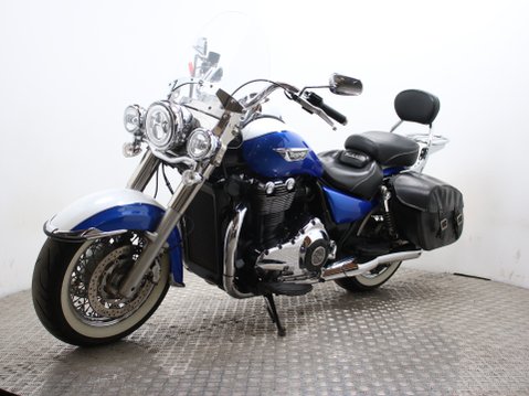 Triumph Thunderbird THUNDERBIRD LT 6
