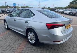 Skoda Octavia SE TECHNOLOGY TSI 9