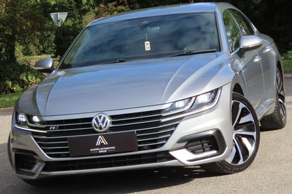 Volkswagen Arteon 2.0 TDI R-Line Fastback 5dr Diesel DSG Euro 6 (s/s) (150 ps)