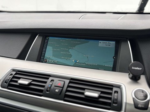 BMW 5 Series 2.0 520d M Sport Auto 5dr 54