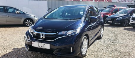 Honda Jazz I-VTEC SE NAVI DEMO + 1OWNER! FULL HISTORY! 7 HONDA SERVICES! 1