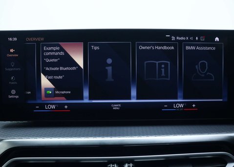 BMW 3 Series 2.0 320i M Sport Saloon 4dr Petrol Auto Euro 6 (s/s) (184 ps) 24