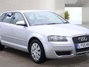 Audi A3 1.6 Special Edition Sportback 5dr Petrol Automatic (183 g/km, 101 bhp)