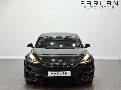 Tesla Model 3 (Dual Motor) Long Range Saloon 4dr Electric Auto 4WDE (346 ps) 11