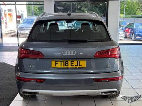 Audi Q5 2.0 TDI SE S Tronic quattro Euro 6 (s/s) 5dr 89