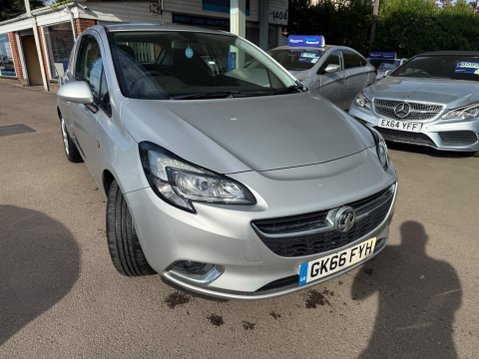 Vauxhall Corsa 1.3 CDTi 16v Sportive FWD L1 H1 3dr 6