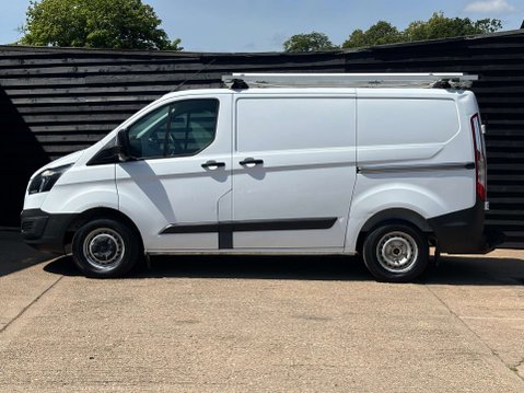 Ford Transit Custom 2.0 Transit Custom 310 74