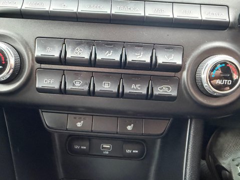 Kia Sportage 1.6 CRDi 2 SUV 5dr Diesel Manual Euro 6 (s/s) (134 bhp) 19