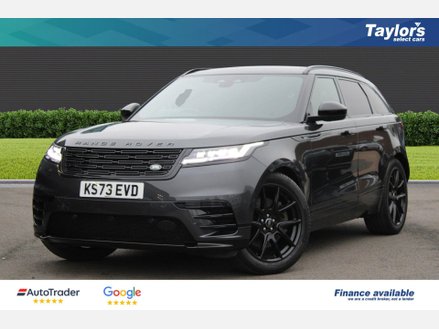 Land Rover Range Rover Velar 3.0 D300 MHEV Dynamic HSE Auto 4WD Euro 6 (s/s) 5dr