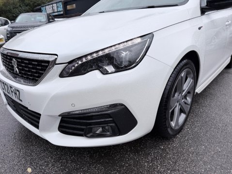 Peugeot 308 1.2 PureTech GT EAT Euro 6 (s/s) 5dr 9