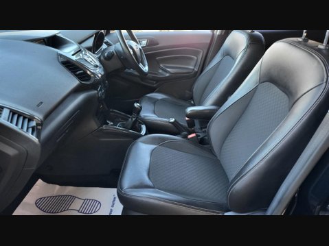 Ford Ecosport TITANIUM 2
