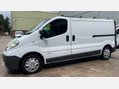 Renault Trafic 2.0 TD dCi LL29 Navigation L3 H1 4dr 18