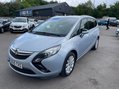 Vauxhall Zafira 1.8 16V Tech Line Euro 5 5dr 3