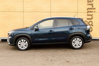 Suzuki SX4 S-Cross MOTION BOOSTERJET MHEV 13