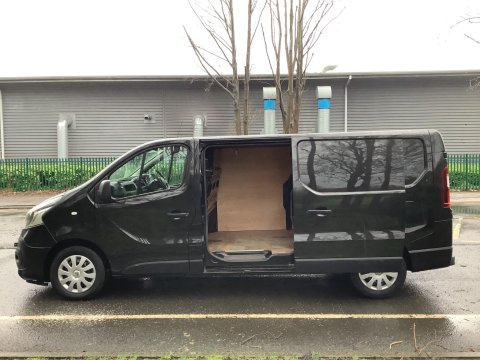 Renault Trafic 2.0 dCi ENERGY 30 Business+ LWB Standard Roof Euro 6 (s/s) 5dr 15