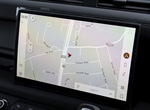 Land Rover Defender 90 V8 20