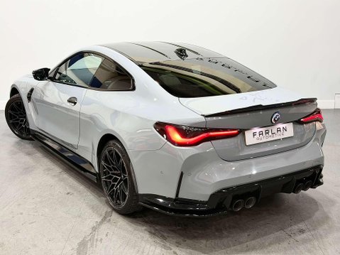 BMW M4 3.0 BiTurbo Competition Coupe 2dr Petrol Steptronic Euro 6 (s/s) (510 ps) 20