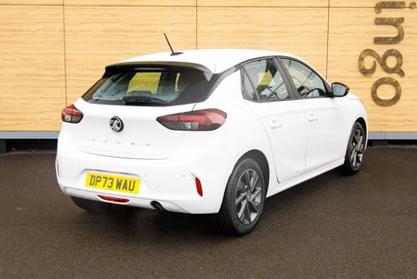 Vauxhall Corsa DESIGN
