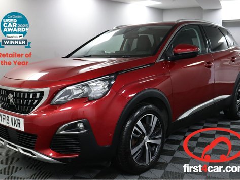 Peugeot 3008 PURETECH S/S ALLURE