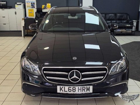 Mercedes-Benz E Class 2.0 E200 SE G-Tronic+ Euro 6 (s/s) 5dr 91